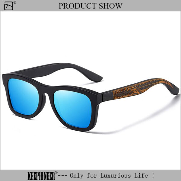 Bamboo Sunglasses