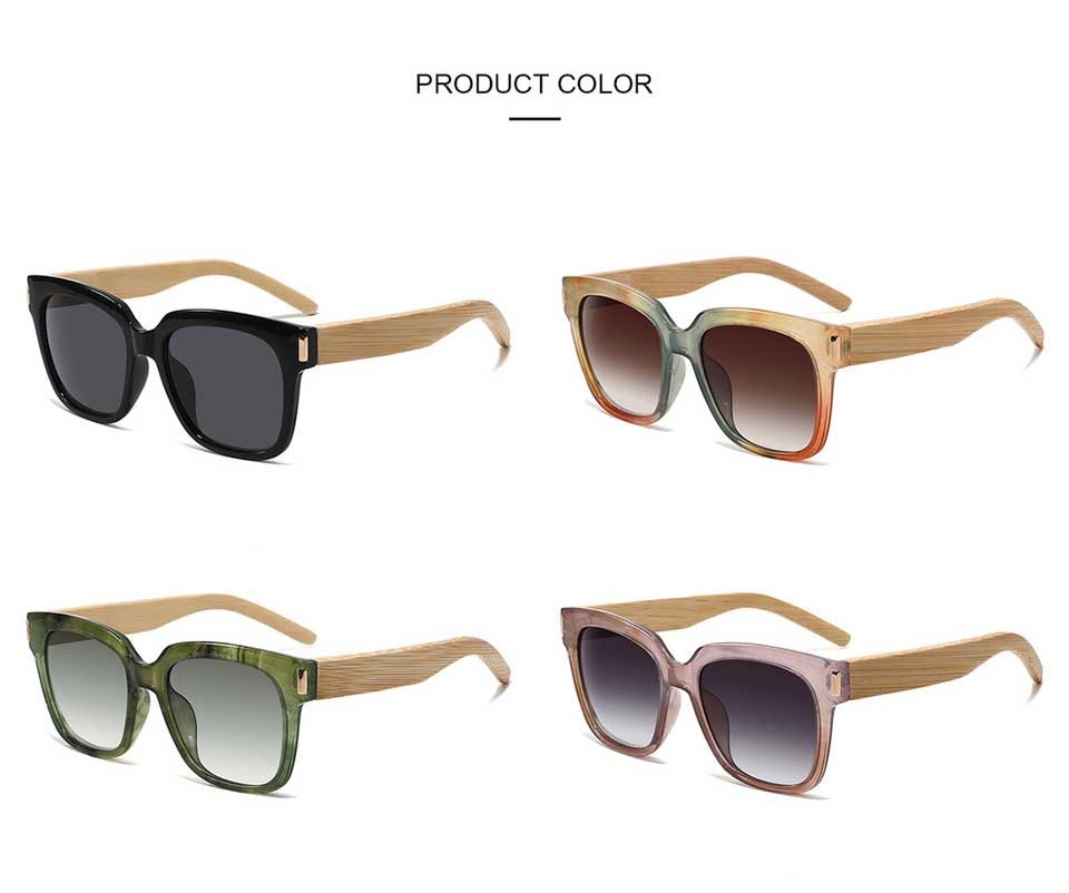 Bamboo Life Sunglasses