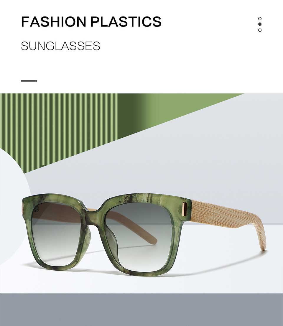 Bamboo Life Sunglasses
