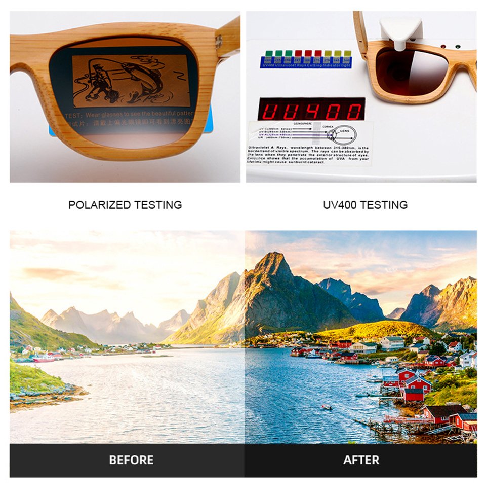 Bamboo Eyewear