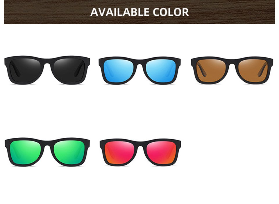 Bamboo Spectacles
