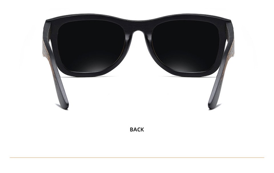 Bamboo Sunglasses Wholesale