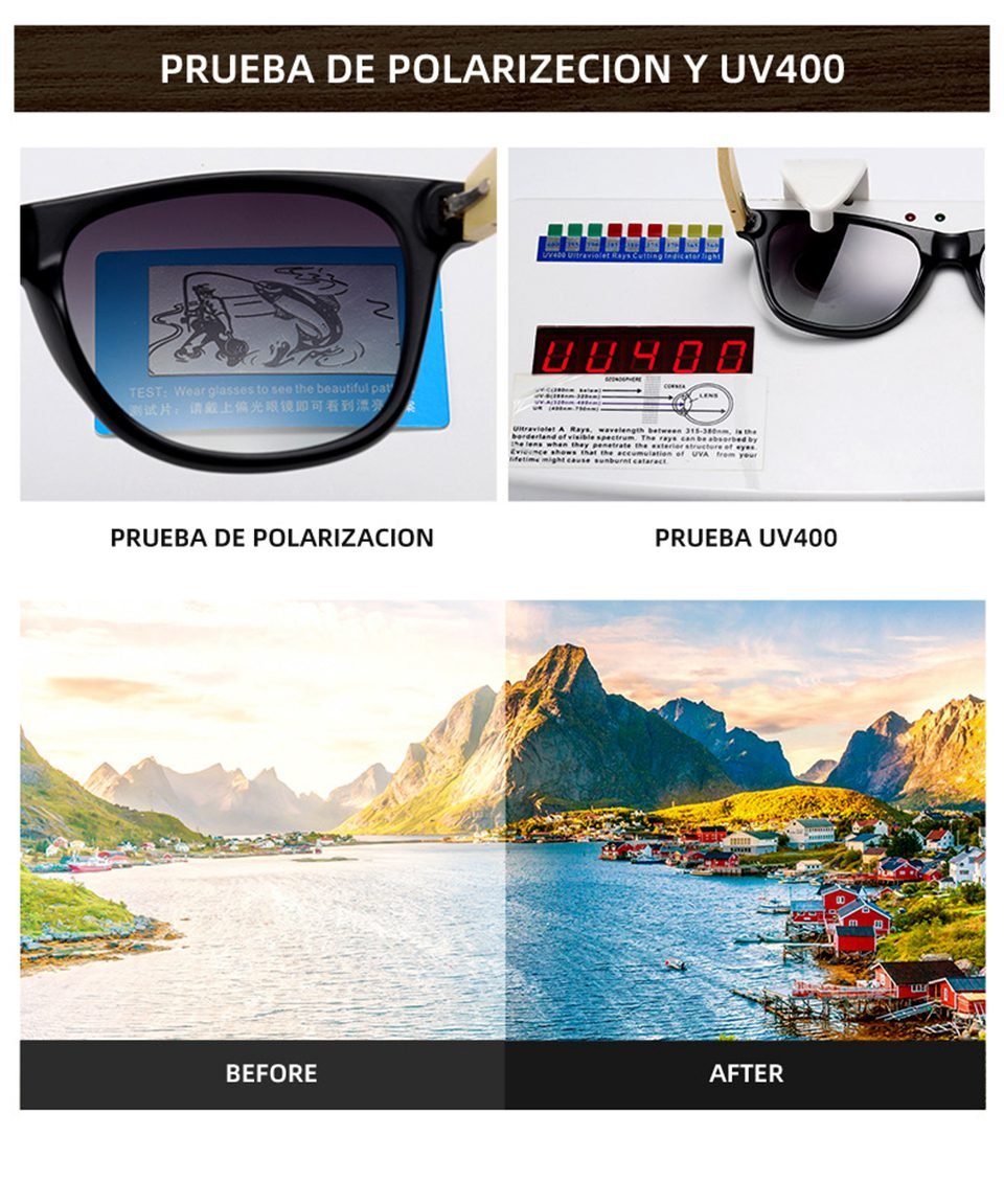 Oversized Clear Glasses