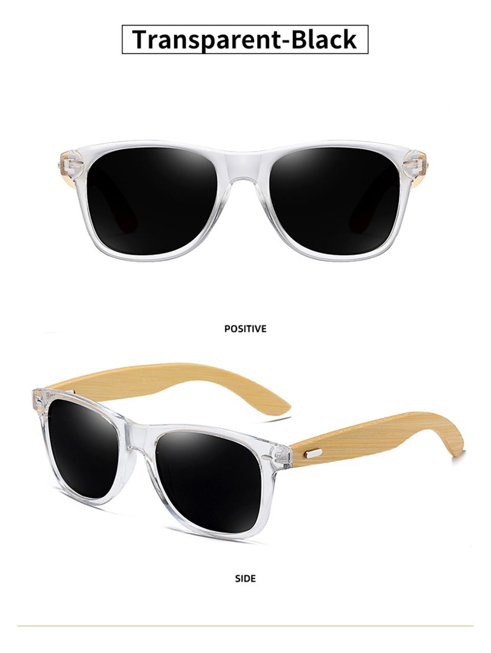 Polarized Cycling Sunglasses
