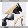 Polarized Eyeglasses