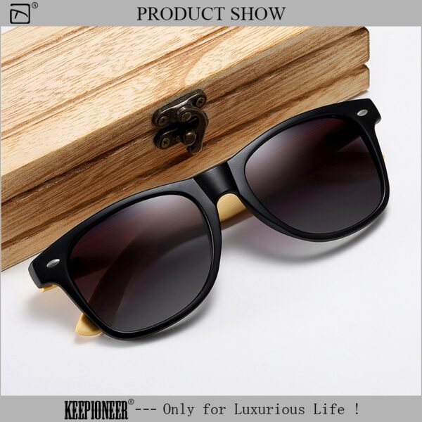 Round Shape Sunglasses