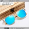 Best Bamboo Sunglasses | CSS-407-01