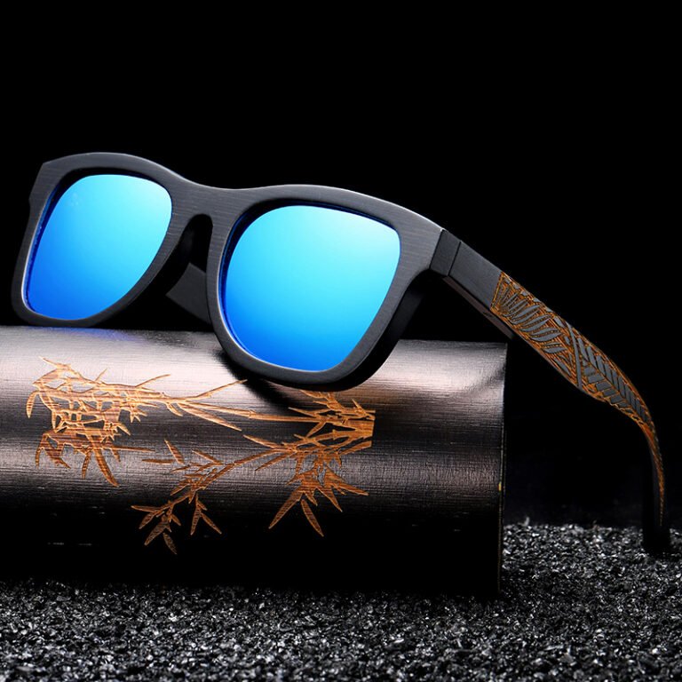 Bamboo Polarized Sunglasses