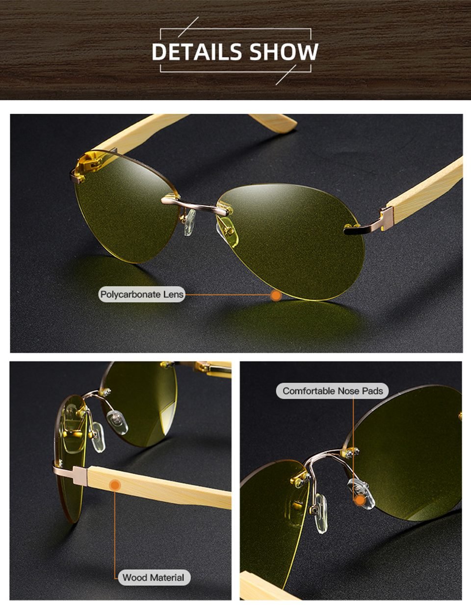 60s Sunglasses