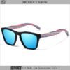 Retro Wood Sunglasses | CSS-478-01