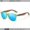 Wooden Arm Sunglasses | CSS-472-01