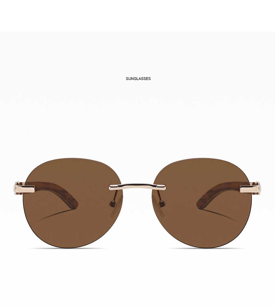 Wood Collection Sunglasses