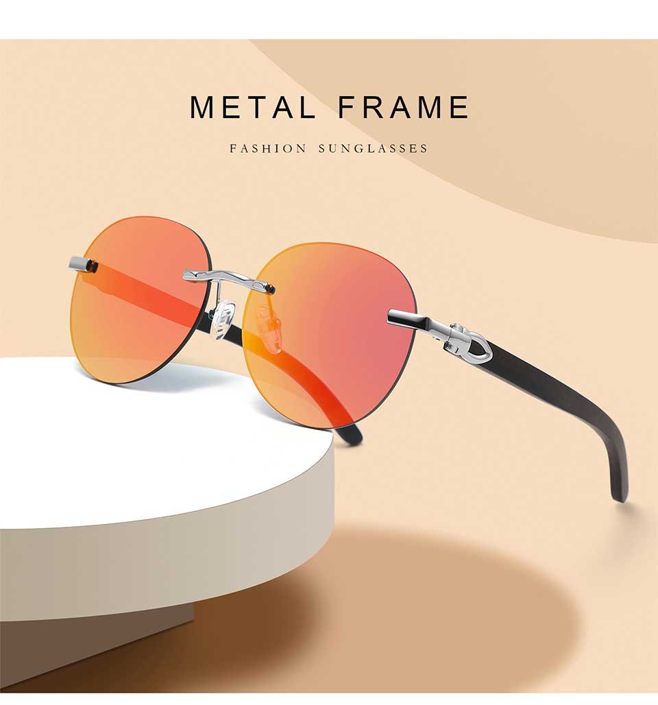 Wood Collection Sunglasses