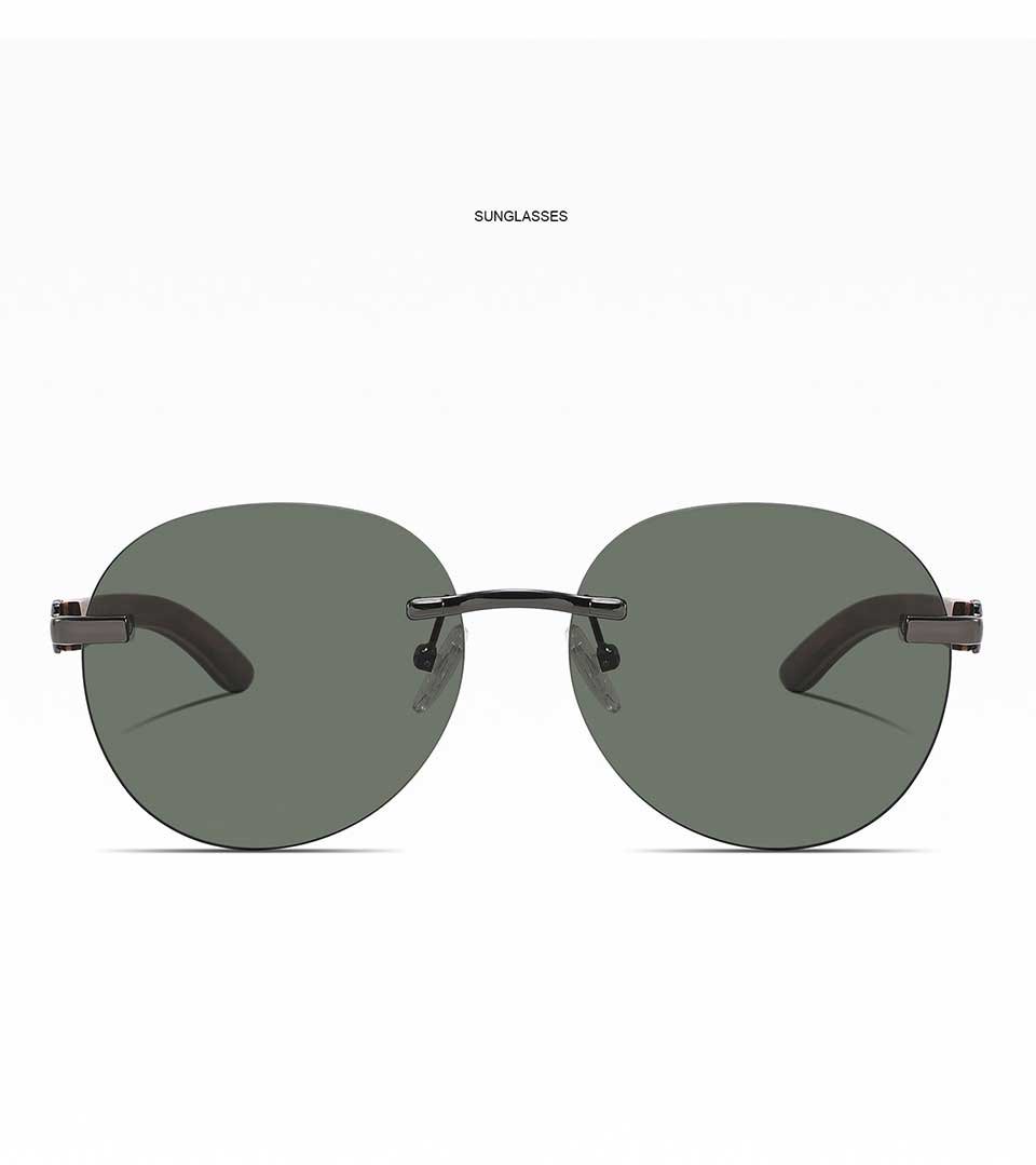 Black Cat Eye Glasses