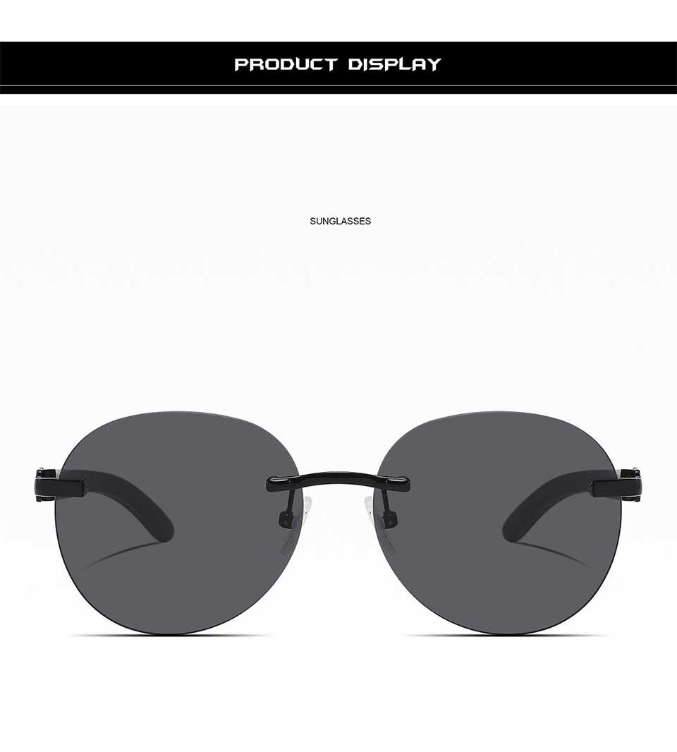 Wood Collection Sunglasses
