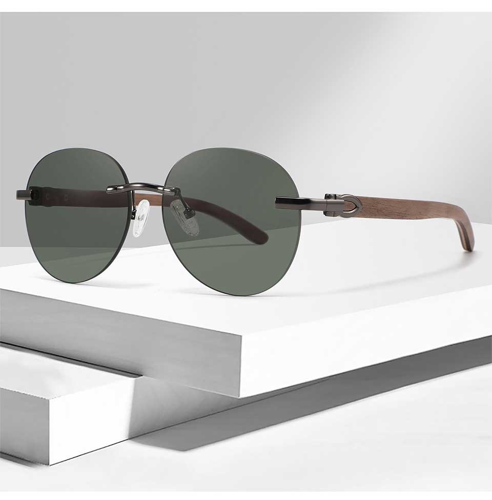 Wood Collection Sunglasses