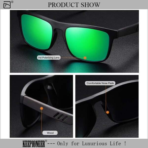 Black Sunglasses Women