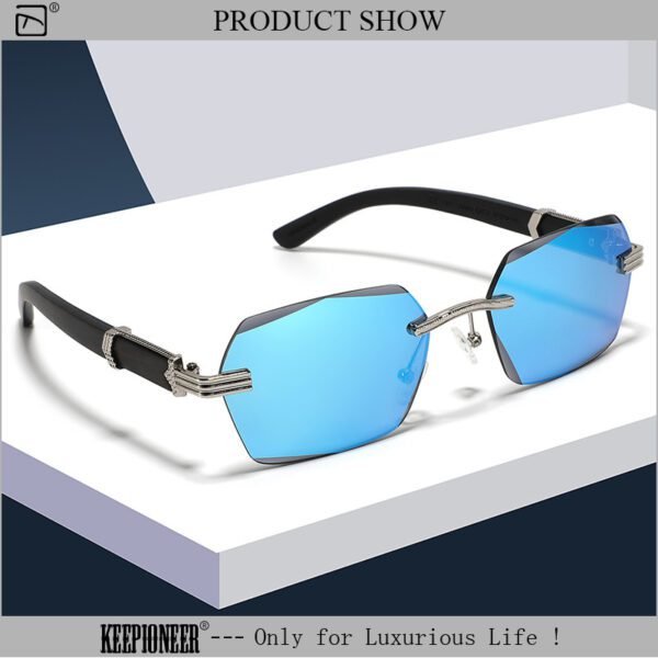 Brown Glasses
