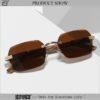Brown Glasses Frames
