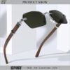 Brown Sunglasses