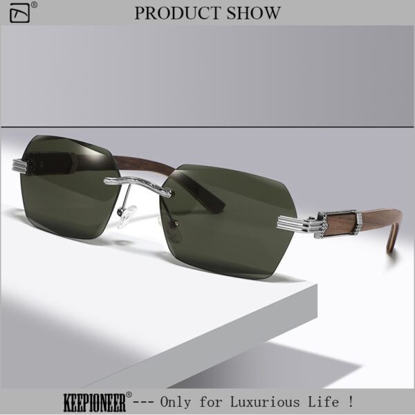 Brown Sunglasses Men