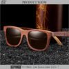 Bulk Wood Sunglasses