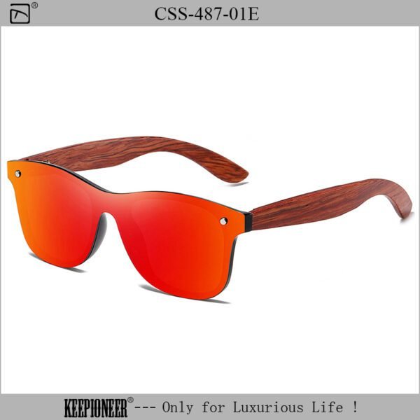 Clear Frame Glasses