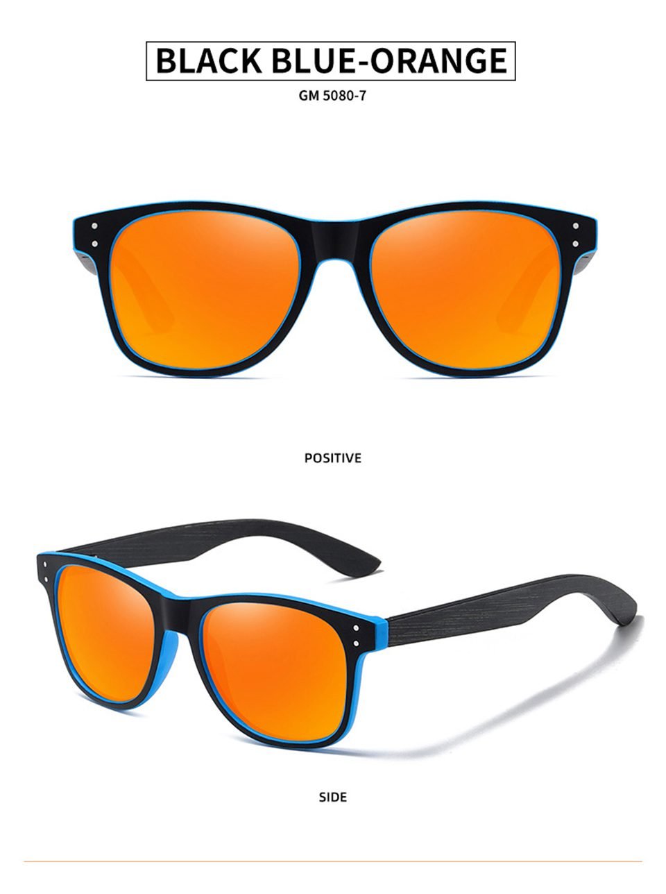 Clear Glasses Men