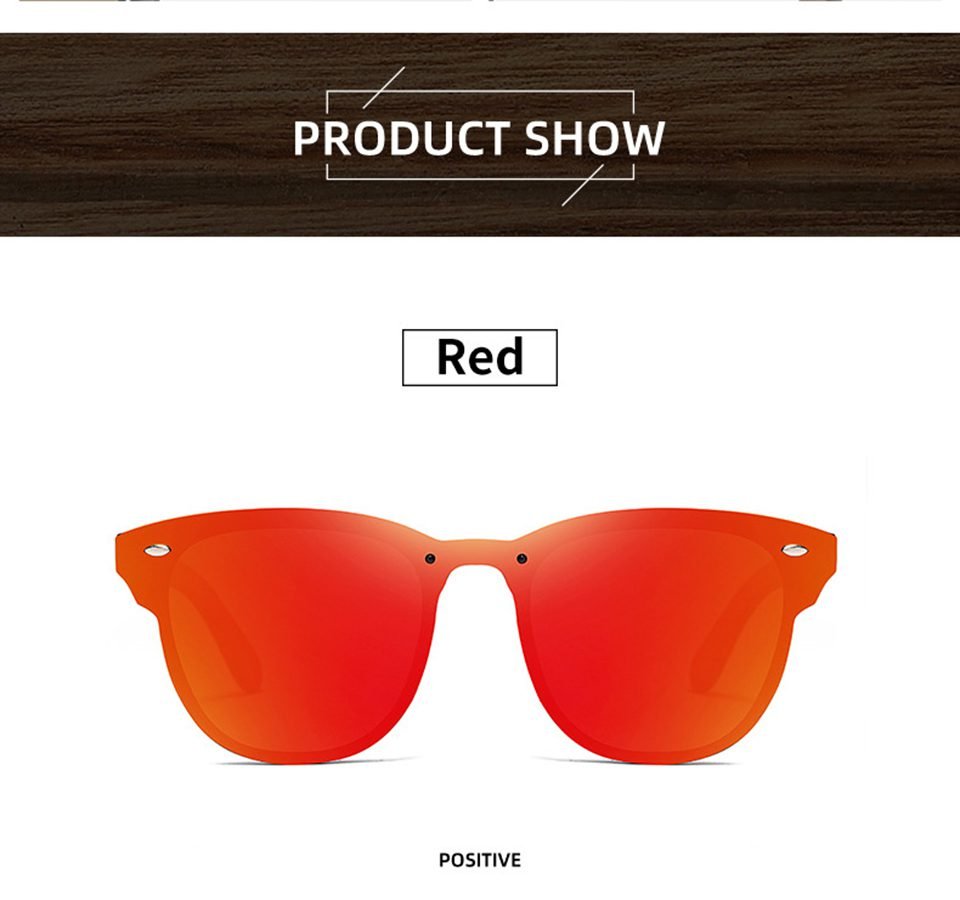Men's Polarizing Sunglasses Wood