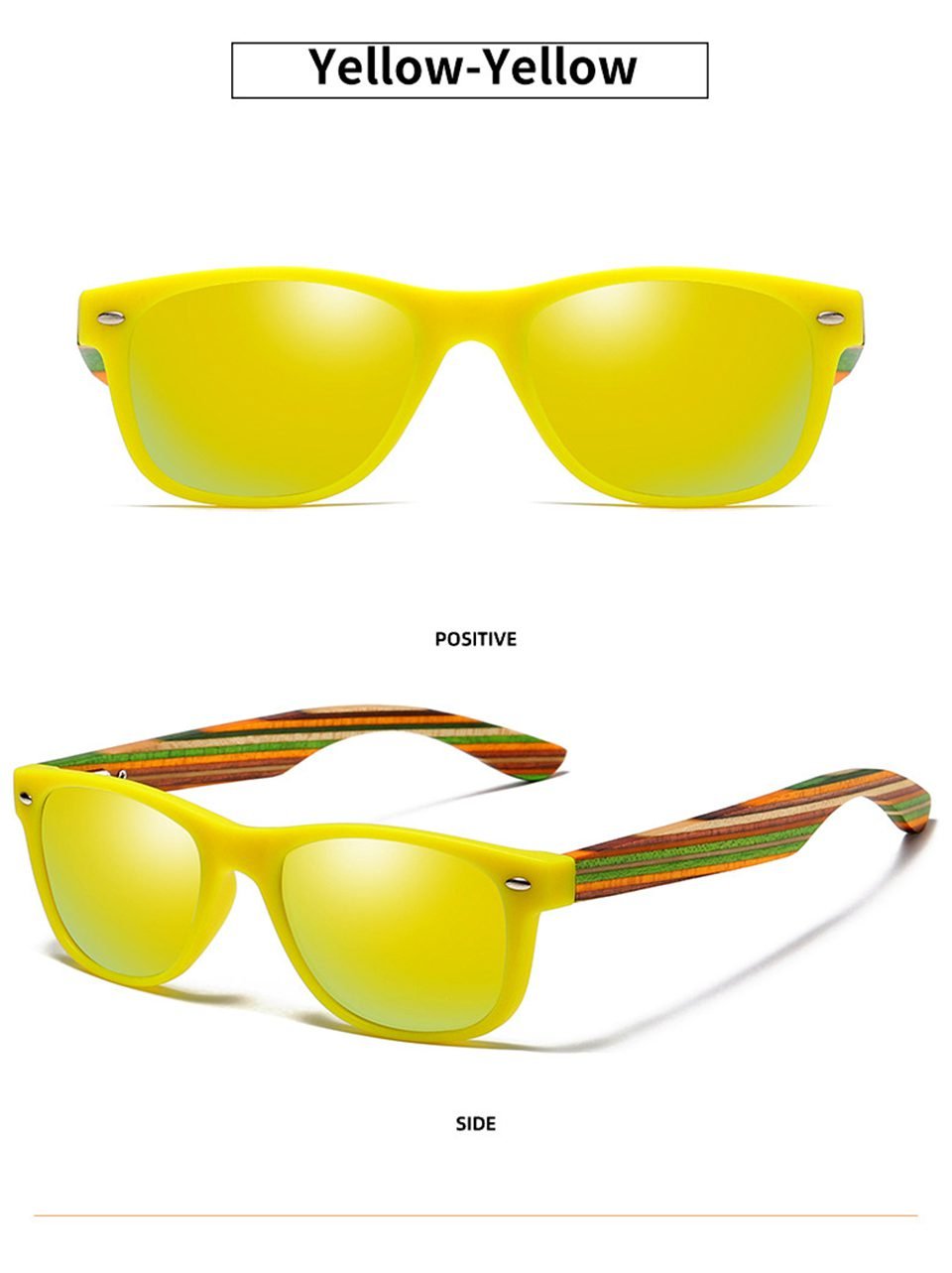 Dark Green Sunglasses
