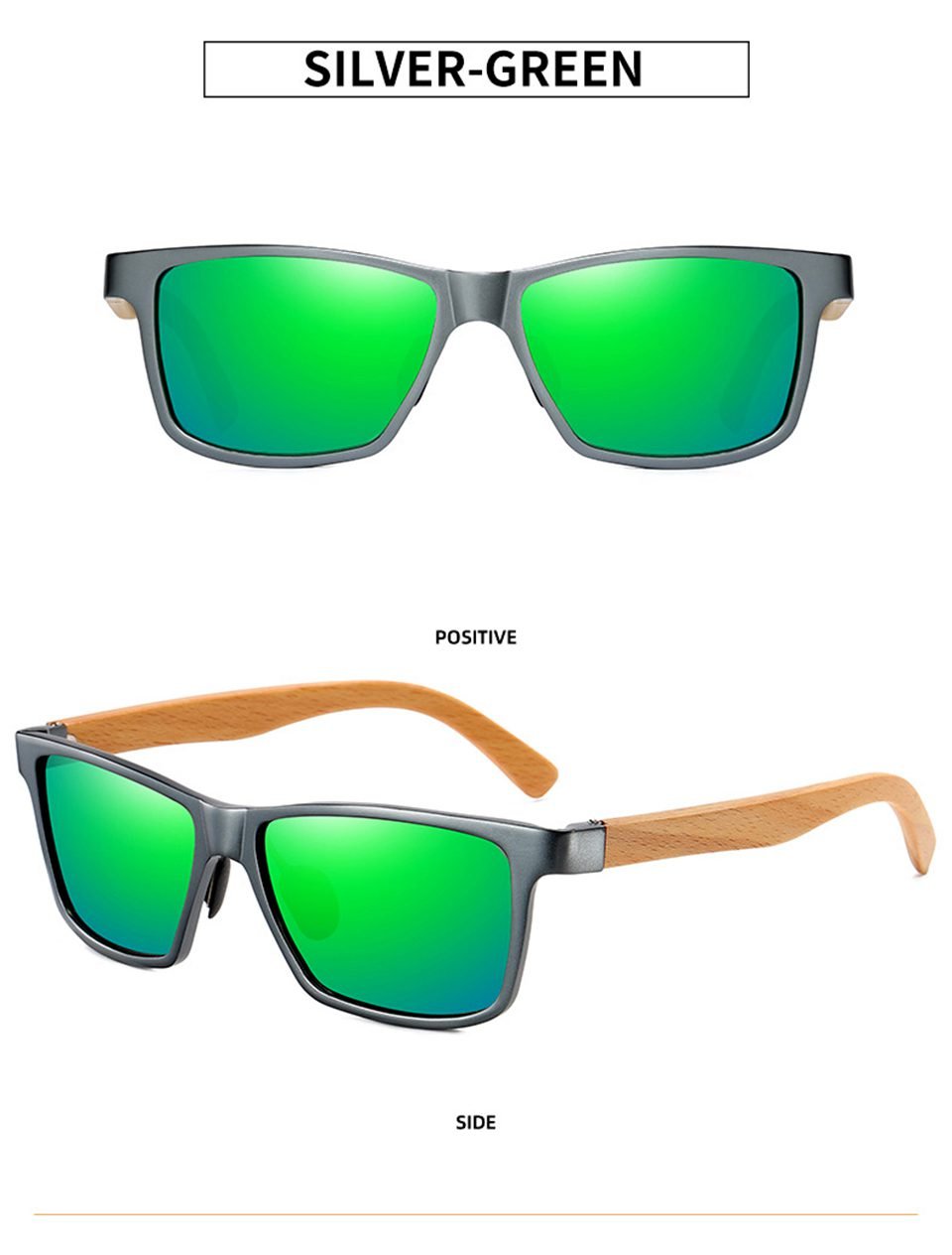Different Glasses Frames