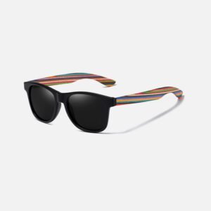 Eco Wooden Sunglasses