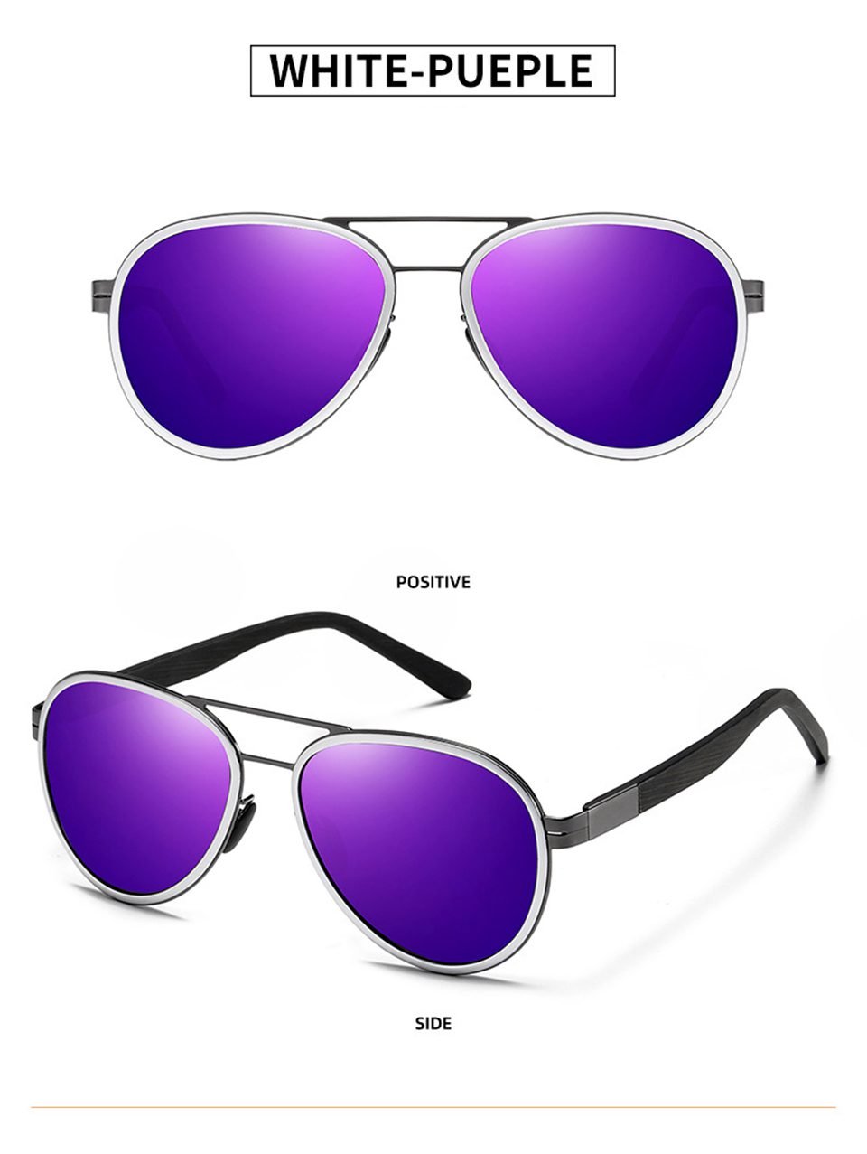 High Quality Polarized Sunglasses