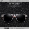 Large Black Sunglasses
