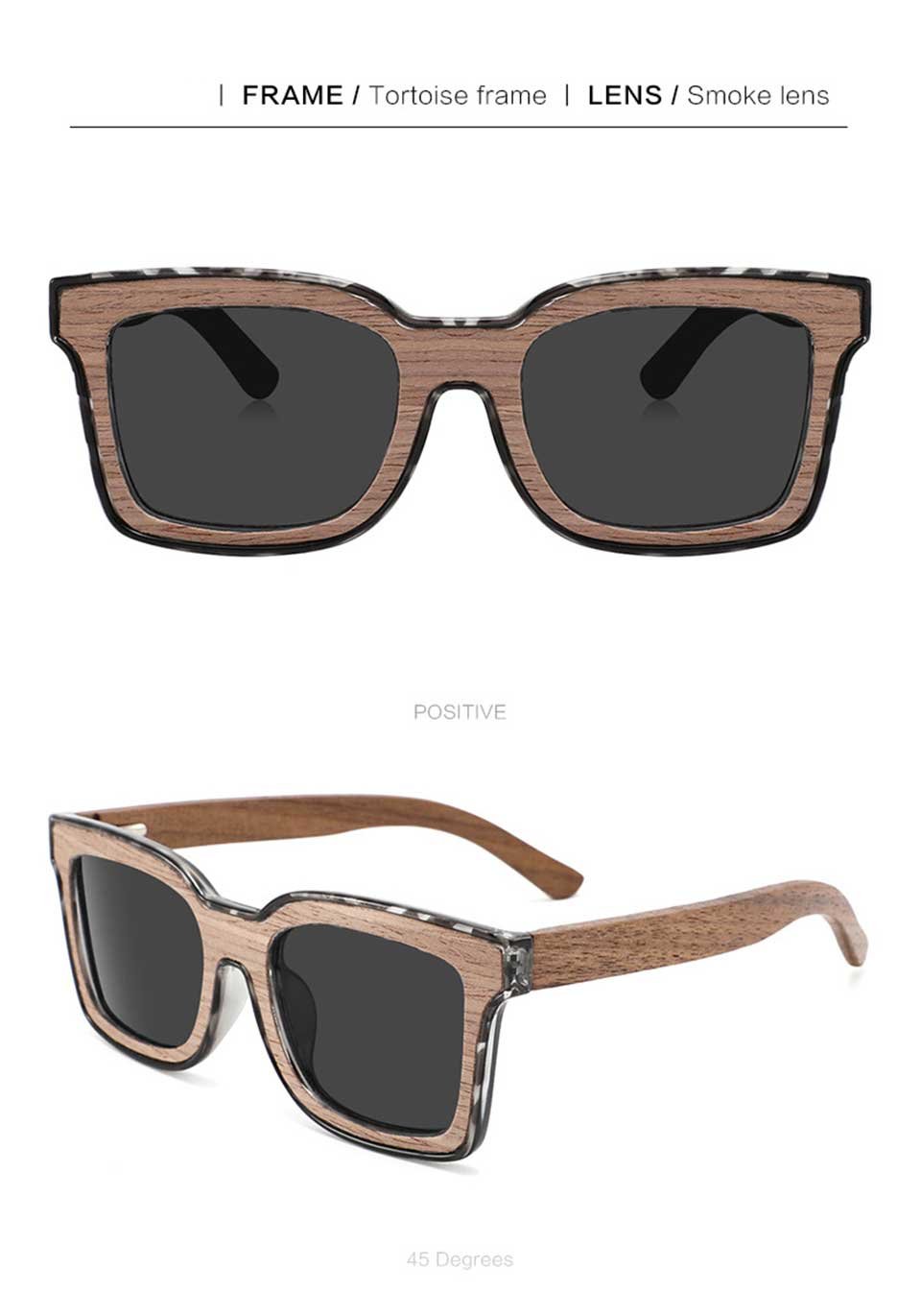 Mens Polarized Sunglasses