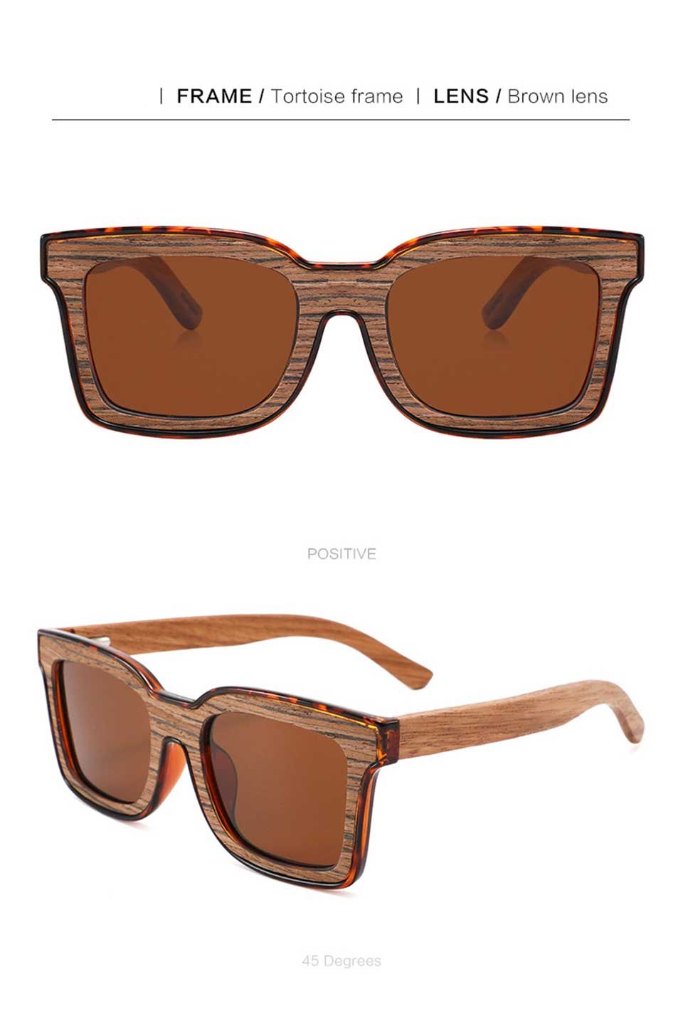 Mens Polarized Sunglasses