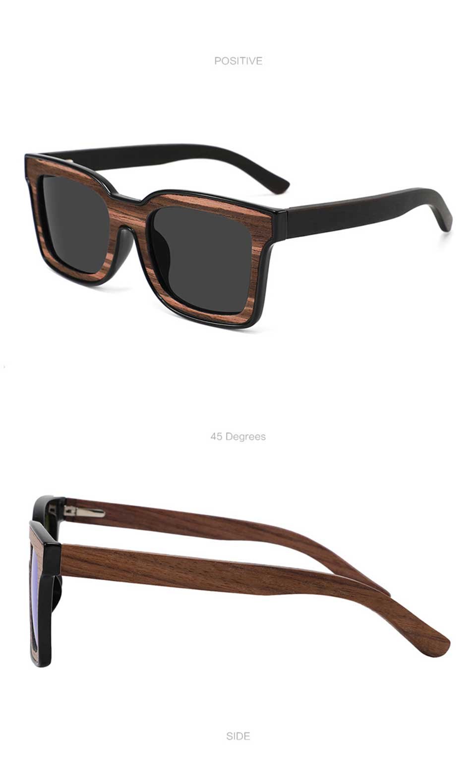 Mens Polarized Sunglasses