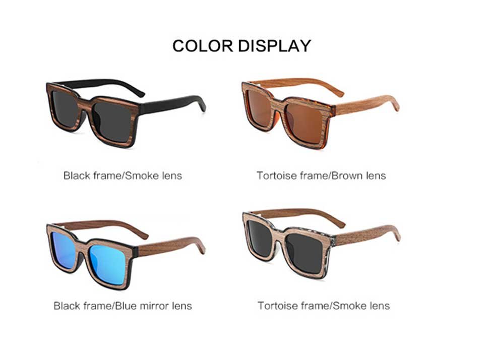Mens Polarized Sunglasses