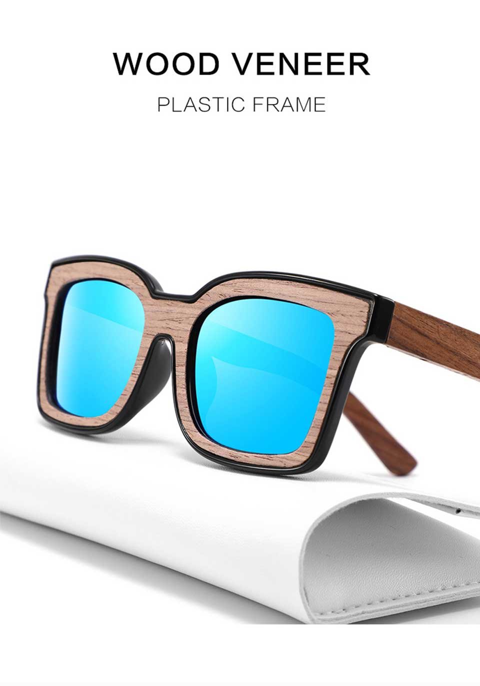 Mens Polarized Sunglasses