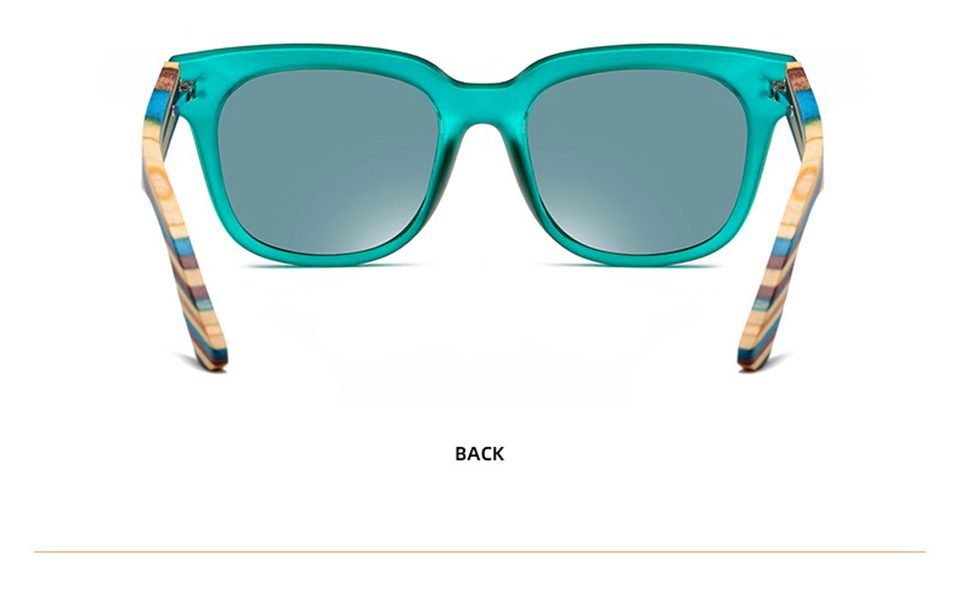 Maui Jim Wood Grain Sunglasses