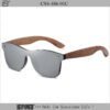 Round Wood Sunglasses | CSS-486-01