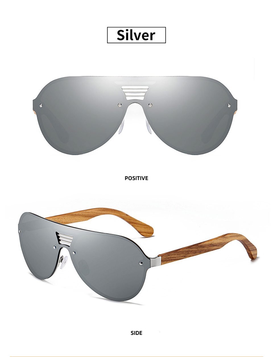 Old Lady Sunglasses