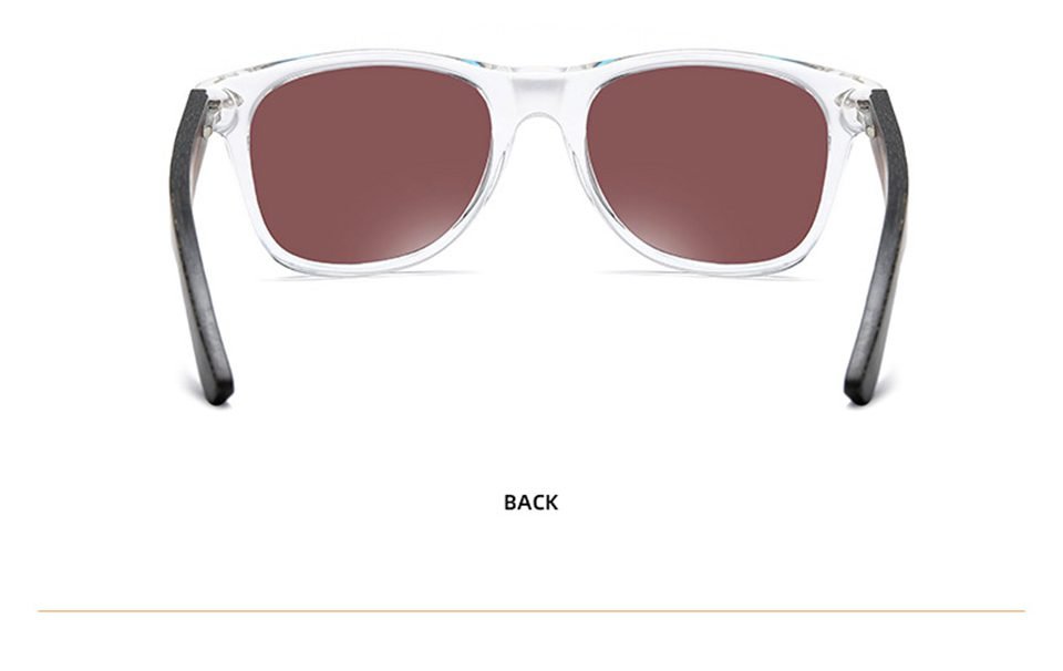 Orange Sunglasses