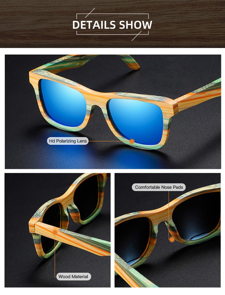 Unbreakable Reading Glasses