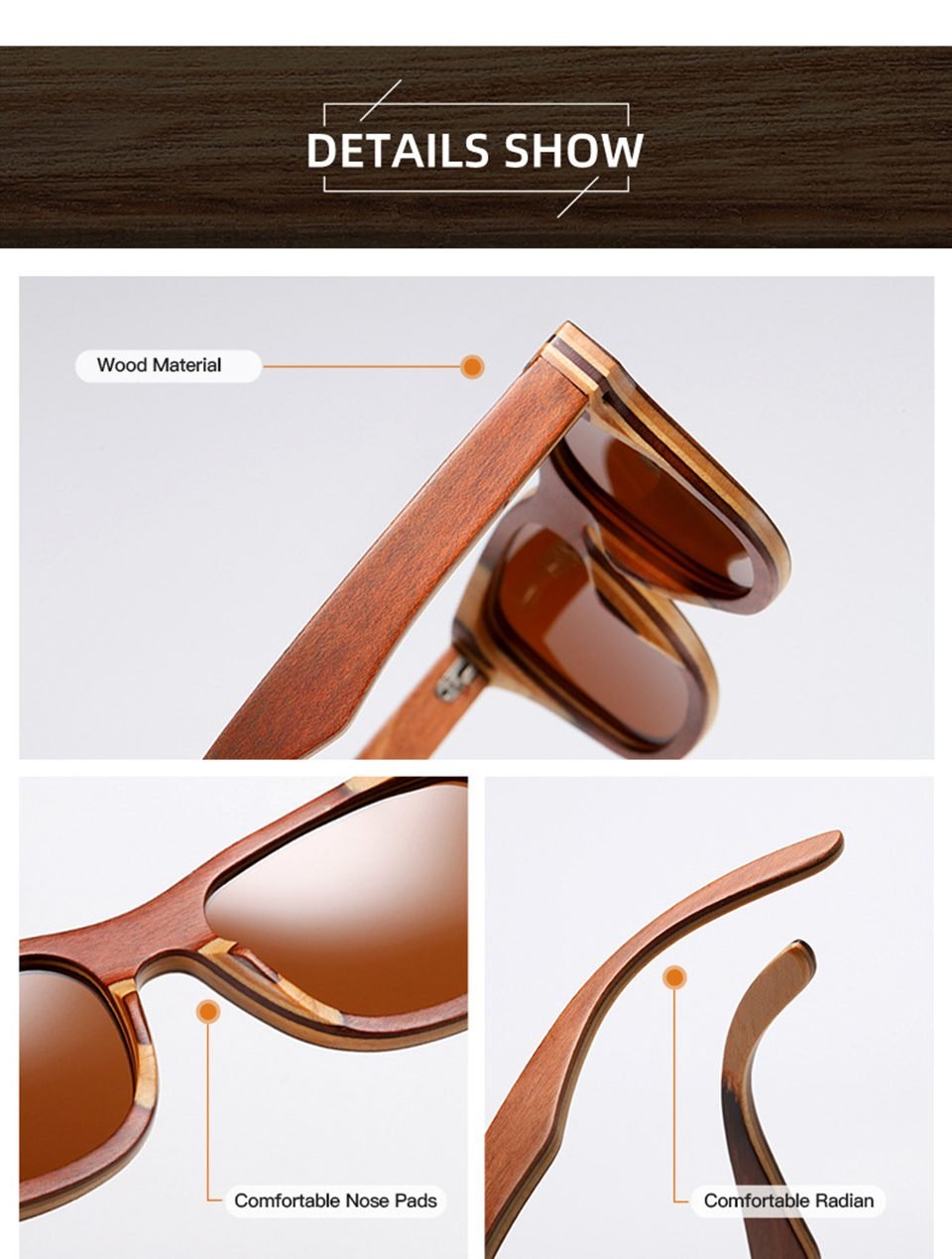 Polarized Fishing Sunglasses