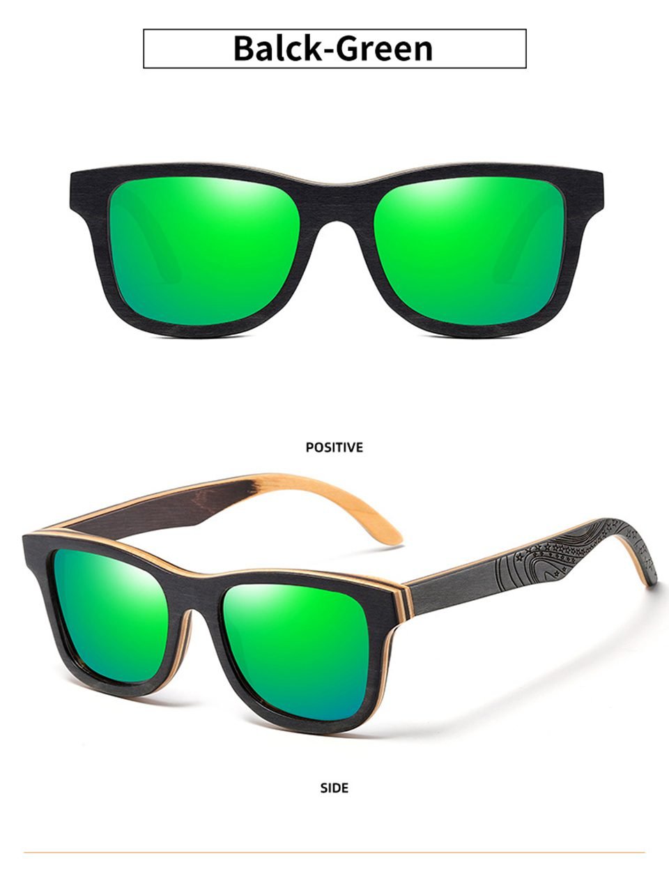 Oversized Square Sunglasses