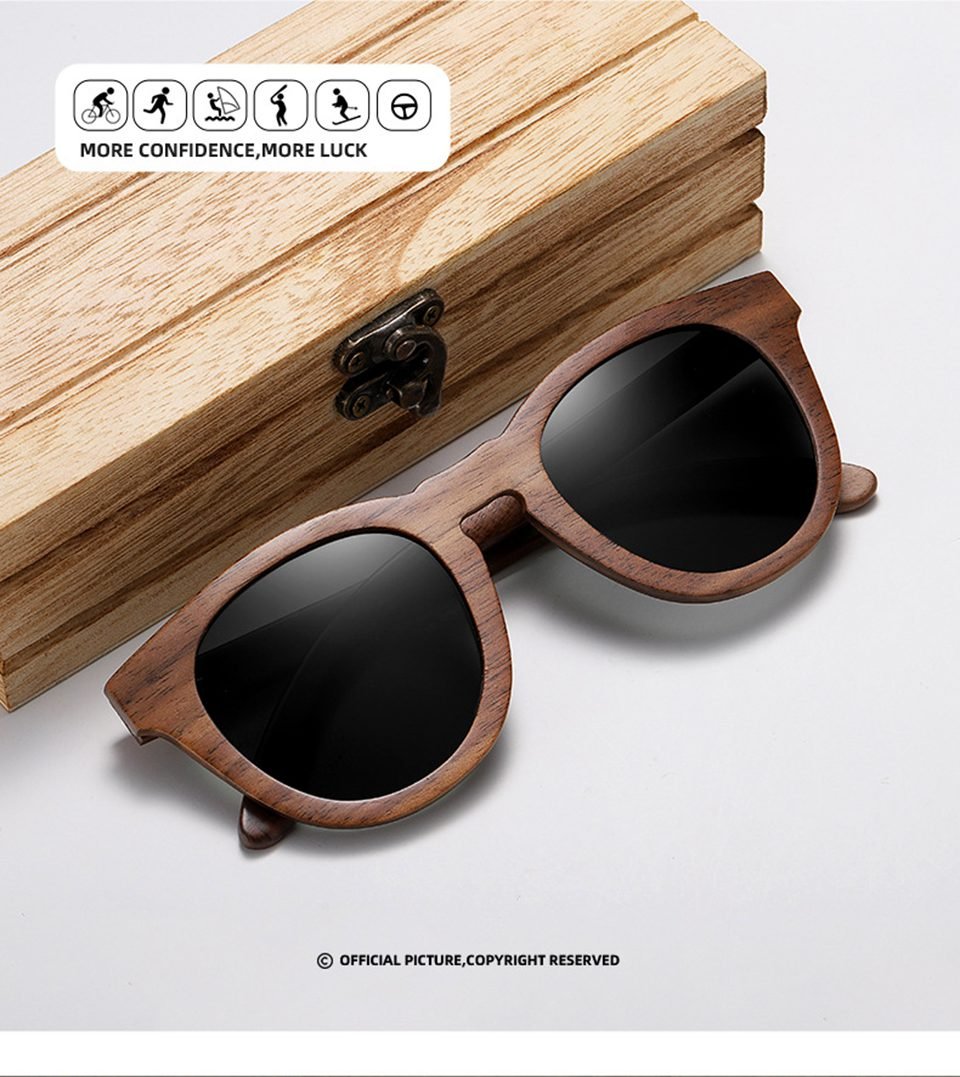 Wooden Sunglasses Brands