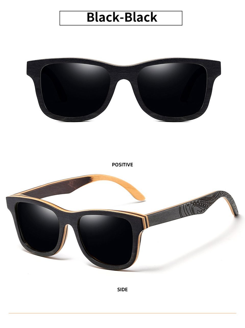 Oversized Sunglasses Mens