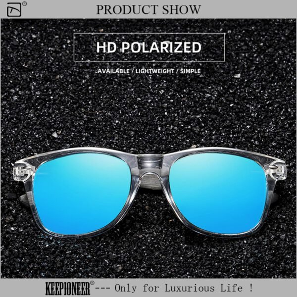 Wood Handmade Sunglasses | CSS-468-01