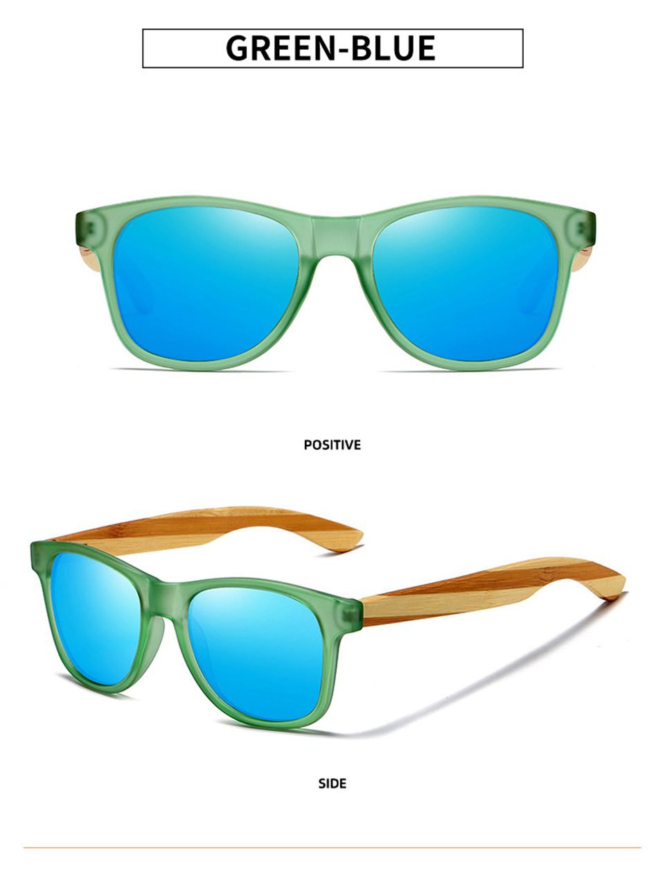 Plastic Frame Glasses